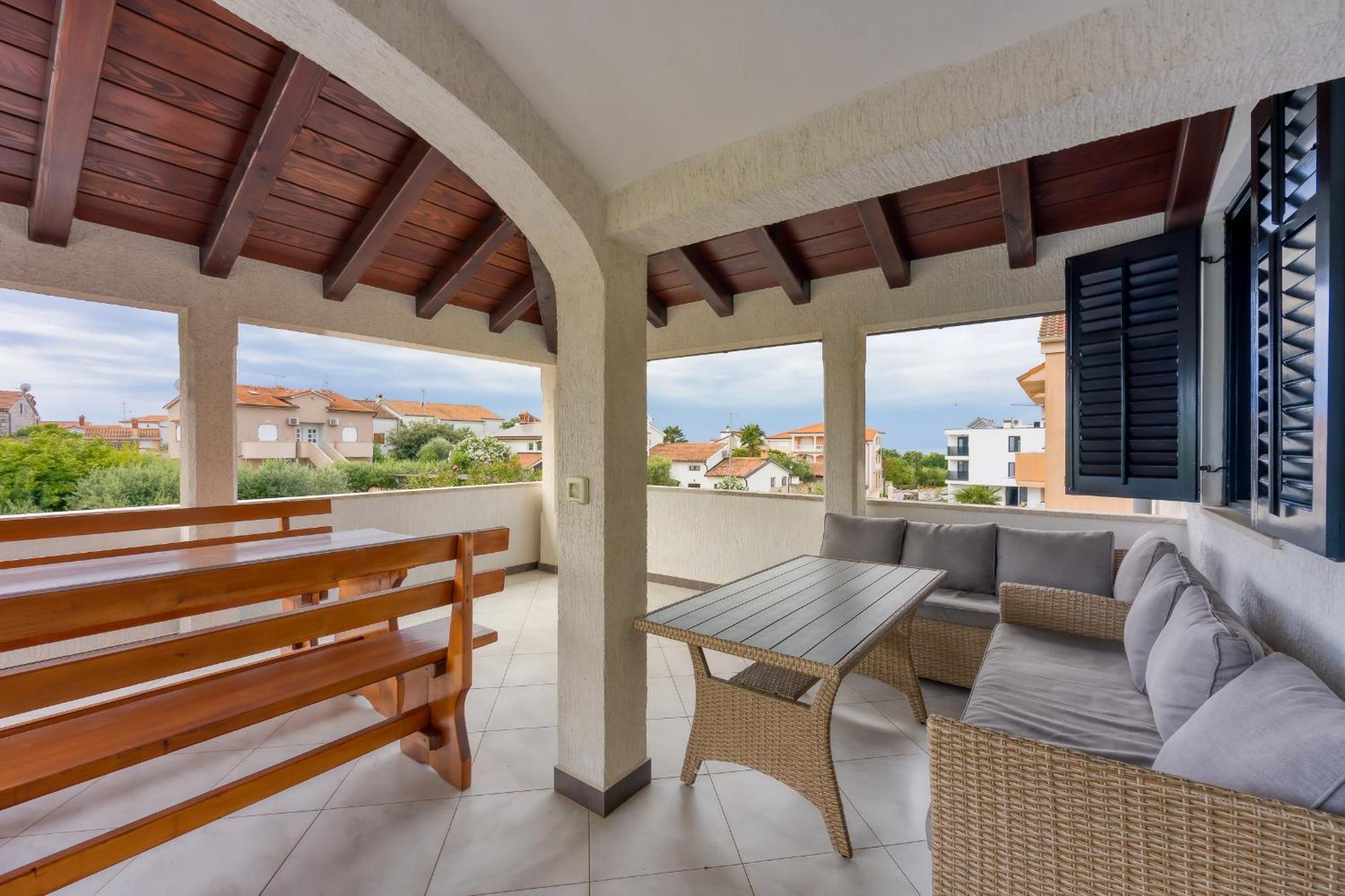 Hotel Punta B Poreč Zewnętrze zdjęcie