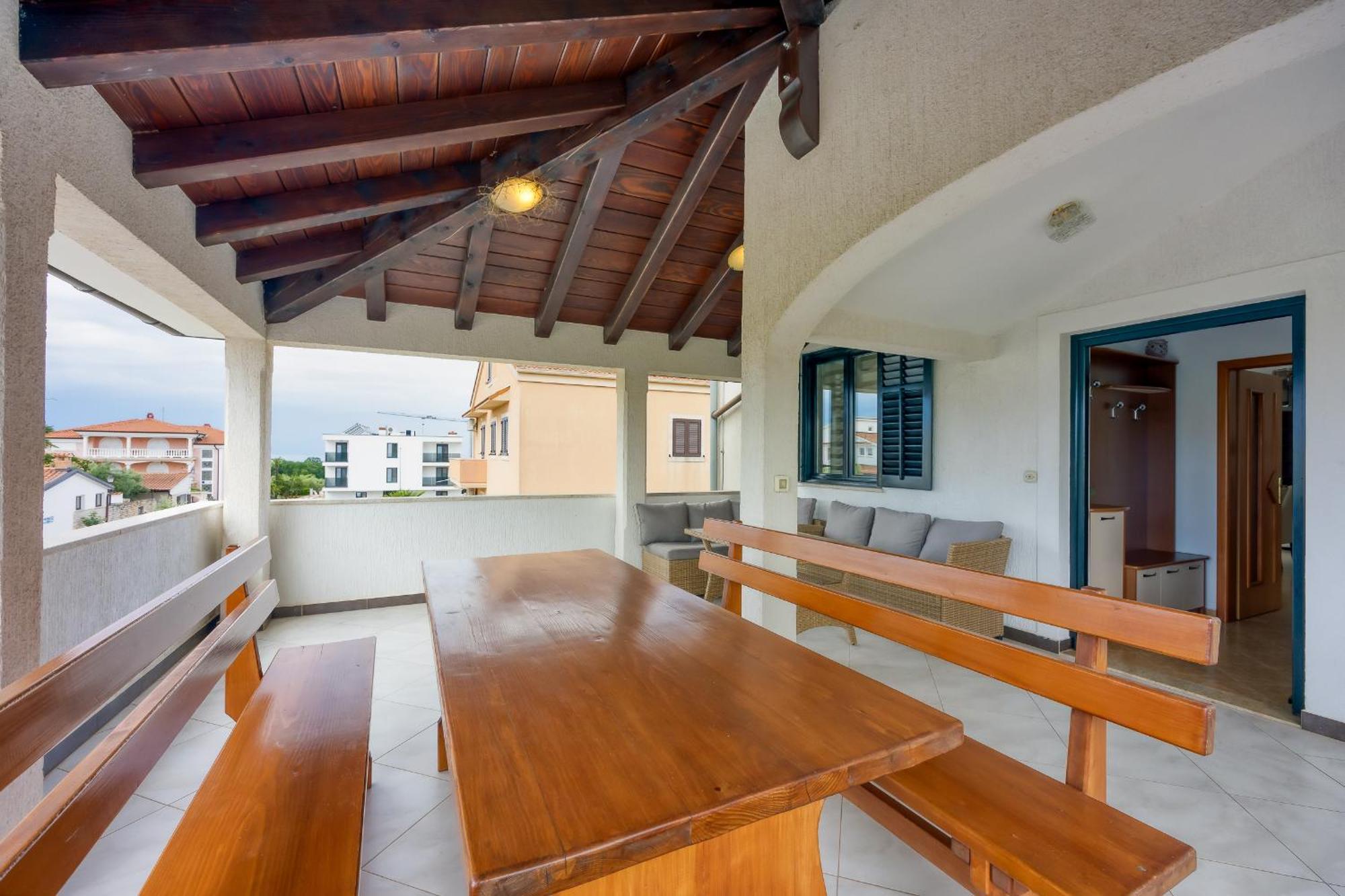 Hotel Punta B Poreč Zewnętrze zdjęcie