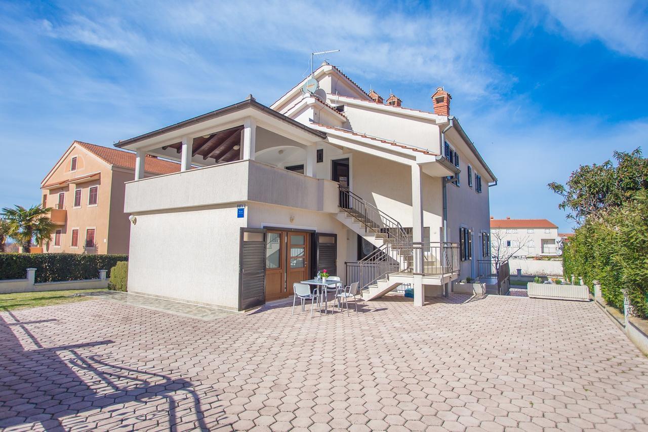 Hotel Punta B Poreč Zewnętrze zdjęcie