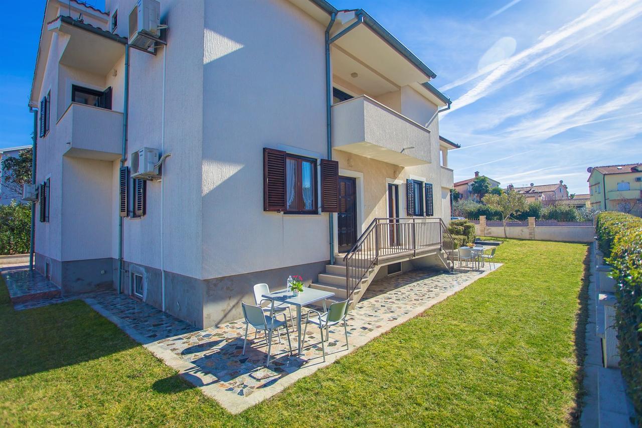 Hotel Punta B Poreč Zewnętrze zdjęcie