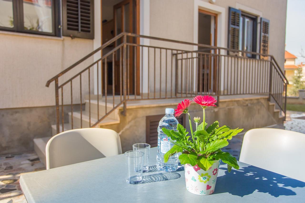 Hotel Punta B Poreč Zewnętrze zdjęcie